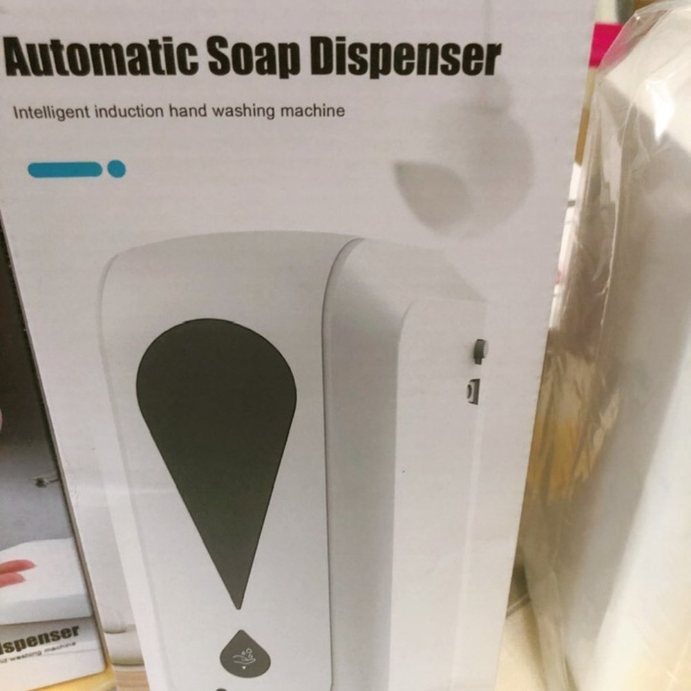 Automatic Soap Dispenser